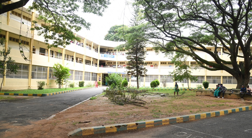 BEL English Primary School | Campus