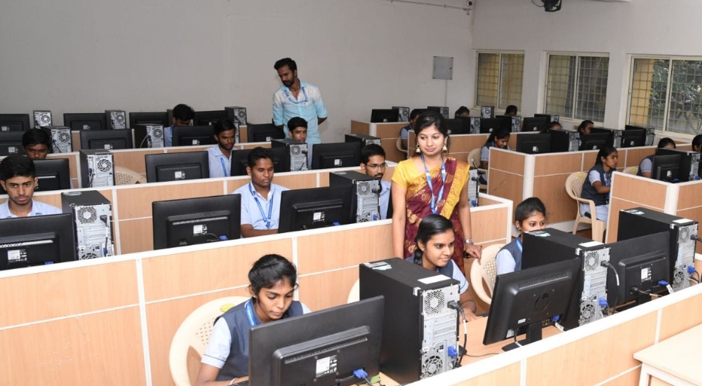 BEL PU College | Home